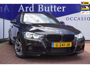 BMW 3-serie Touring 318i M Sport +Volleder+breed-Navigatie+Dab+Harman-Kardon+Privacy-Glass+18