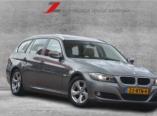 BMW 3 Serie Touring 320d Efficient Dynamics Edition Luxury Line | Navigatie | Panoramadak | Leer | Xenon | Cruise-control | BTW auto!! |