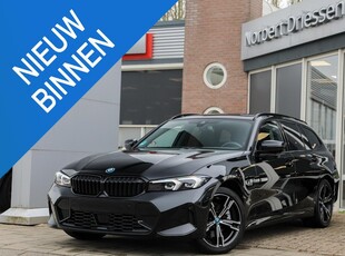 BMW 3-serie Touring 320e | M-SPORT | Schuif-kantel dak | Elektrische trekhaak