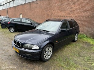 BMW 3-serie Touring 325xi Executive