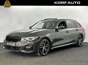 BMW 3 Serie Touring 330e M-sport / VERKOCHT (bj 2021)