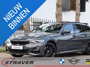 BMW 3-serie Touring 330e xDrive High Executive |M-Sport |Panoramadak |360 Camera |Stuurwielverwarming |Head up display |Trekhaak