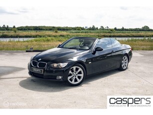 BMW 320i Cabrio M Sport pakket Leder Xenon Navi