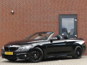 BMW 4 Serie Cabrio 428i Cabriolet M-Pakket Keyless Headup