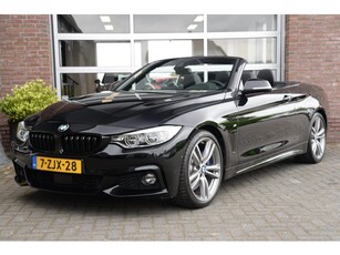 BMW 4-serie Cabrio 435i High Executive M-Sportpakket