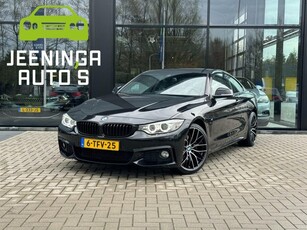 BMW 4-serie Coupé 428i High Executive M-Sport Leder