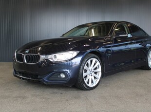 BMW 4 Serie Gran Coupé 418d Exclusive Model Sport | € 11.800,- NETTO! | Leder | Climate | Cruise | Navi | PDC | Stoelverwarming |