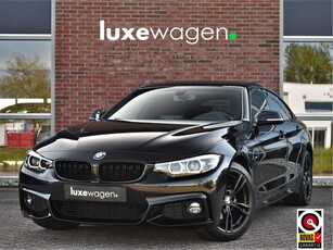 BMW 4 Serie Gran Coupé 420i M-Sport Shadowline HiFi