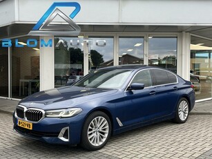 BMW 5-serie 520d LCI SCHUIFDAK+LASER+ACC+SFEER+COMFORTSTOEL