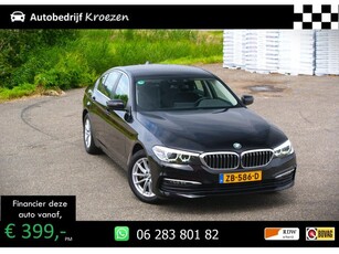 BMW 5-serie 520i Executive Edition Org NL Auto Van 1e