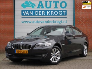 BMW 5-serie 520i Executive, NL auto, 2e Eig, Navi, 80.211