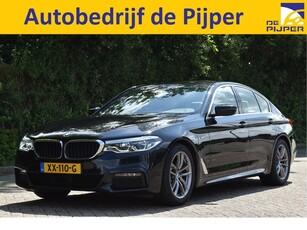 BMW 5 Serie 520i High Executive M-Sport NL-Auto Camera