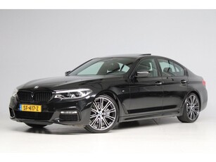 BMW 5-serie 520i High Executive M-sport [ schuifdak