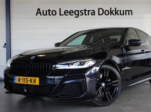 BMW 5 Serie 520i High Executive M-Sport | Shadow Line | 20