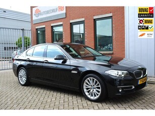 BMW 5-serie 520i Luxury Edition