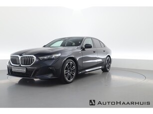 BMW 5 Serie 520i M Sportpakket Nieuw model! HUD