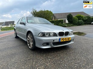 BMW 5-serie 523i Executive Automaat/Nap