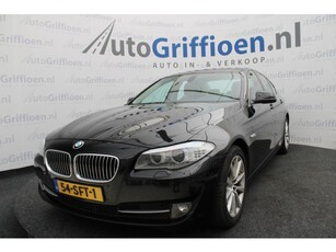 BMW 5 Serie 523i High Executive keurige sedan (bj 2011)