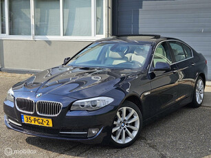 BMW 5-serie 523i High Executive NAVI ELEK SCHUIFDAK LEER