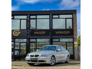 BMW 5-serie 525i High Executive Youngtimer