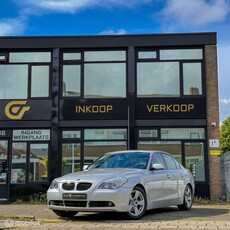 BMW 5-serie 525i High Executive | Youngtimer |