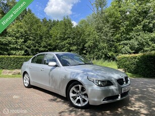 BMW 5-serie 530D Executive / Youngtimer / Comfort / Xenon /