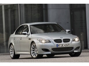 BMW 5 Serie 530i Automaat M Sportpakket - High Executive -