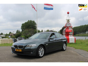 BMW 5-serie 530i High Executive *1e EIG ! *360Camera *Leer *Dealer Onderhouden