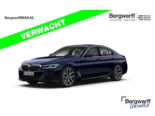 BMW 5 Serie 530i M-Sport - Dak - Comfortzetels - Harman Kardon - Head-Up - Laserlight