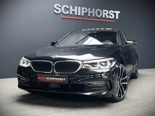 BMW 5-serie 530i Sport-line schuifdak/trekhaak/stoelventilatie/G30