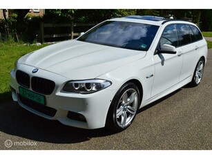 BMW 5-serie F11 535D Xdrive M-Sport /Panorama / 360c /EXPORT