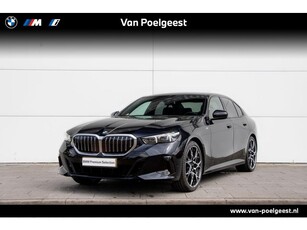 BMW 5 Serie Sedan 520i