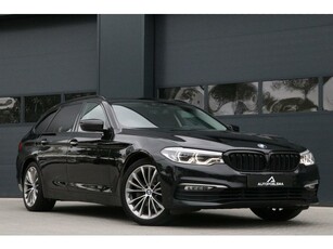 BMW 5-serie Touring 520d 191PK High Executive Navi