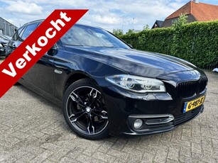 BMW 5 Serie Touring 520D 191pk M-Sport High Executive Navi