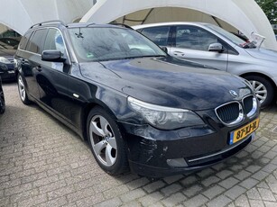 BMW 5-serie Touring 520d Corporate Lease Clima Navi Cruise LM