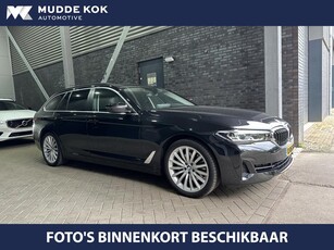 BMW 5-serie Touring 520i Executive Edition Getint Glas