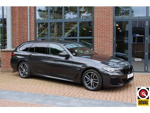 BMW 5-serie Touring 530e High Executive M pakket