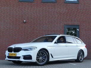 BMW 5 Serie Touring 530i M-Sport / Full options! / Dealer onderhouden