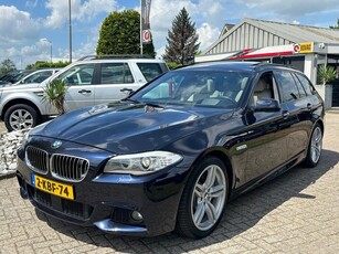 BMW 5 Serie Touring 535Xi High Exe M-Pakket 2013 Pano BTW