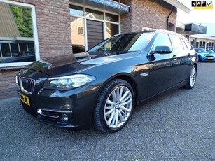 BMW 5-serie Touring 535xi High Executive Automaat / Leder /