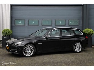 BMW 535xd Touring ExeComfortStoelKeylessHUDHarmanKardon