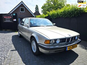 BMW 7-serie 730i Automaat met slechts 109586 Km aantoonbaar