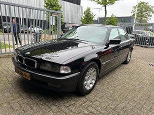 BMW 7 Serie 730i Executive