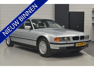 BMW 7 Serie 740iL Executive // ZEER NETTE AUTO // ZEER GOED ONDERHOUDEN //