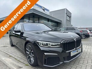 BMW 7 Serie 745e M-Sport High Executive 394pk aut Schuifdak