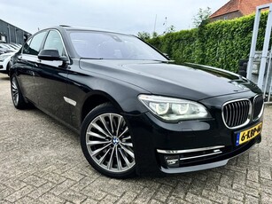 BMW 7 Serie 750D 381pk X-Drive High Executive