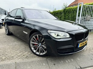 BMW 7 Serie 750D X-Drive 381pk High Executive