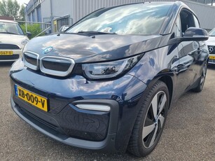 BMW I3 Basis 120Ah 42 kWh Navi 19 Inch Camera 1e Eigenaar