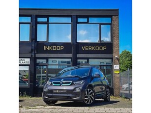 BMW i3 Range Extender Pano Leder