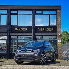 BMW i3 Range Extender | Pano | Leder |